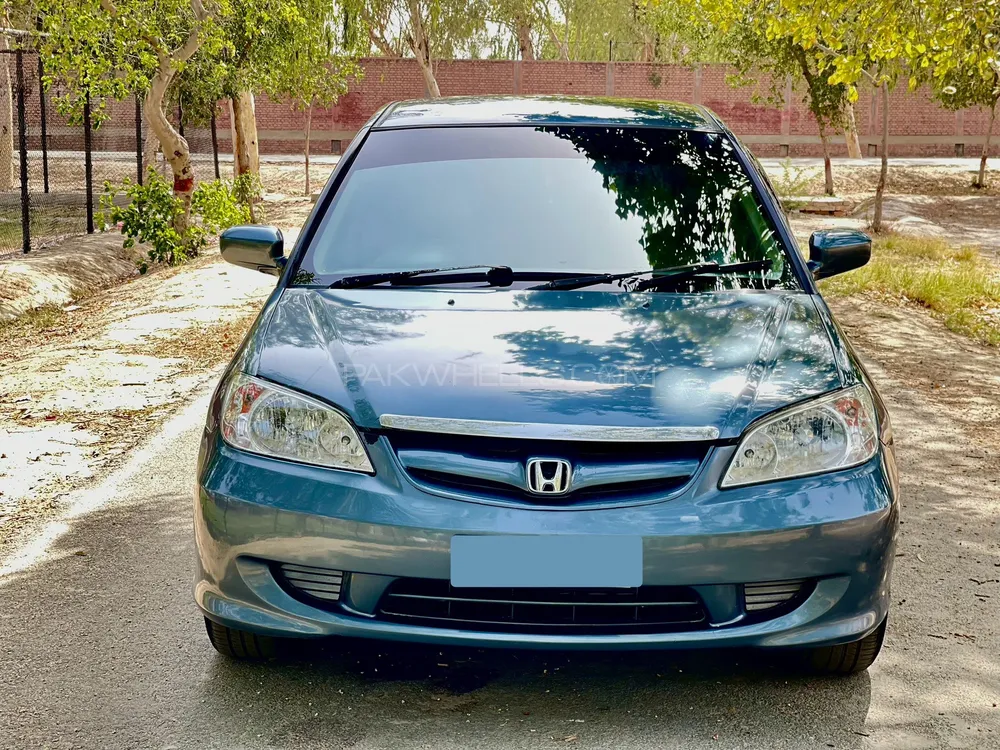 Honda Civic 2005 for Sale in Vehari Image-1
