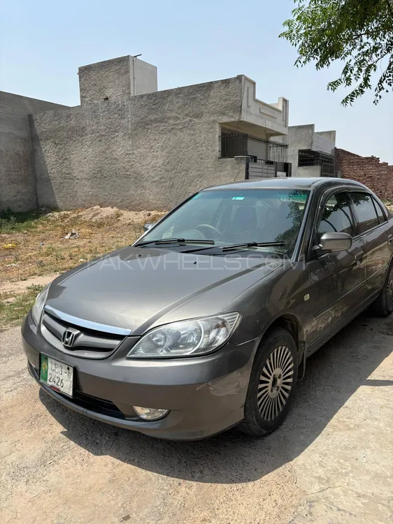 Honda Civic 2006 for Sale in Lahore Image-1