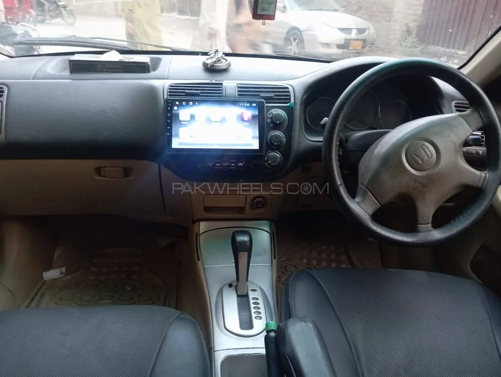 Honda Civic 2003 for Sale in Lahore Image-1