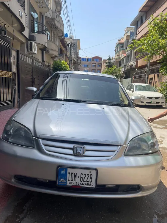 Honda Civic 2003 for Sale in Islamabad Image-1