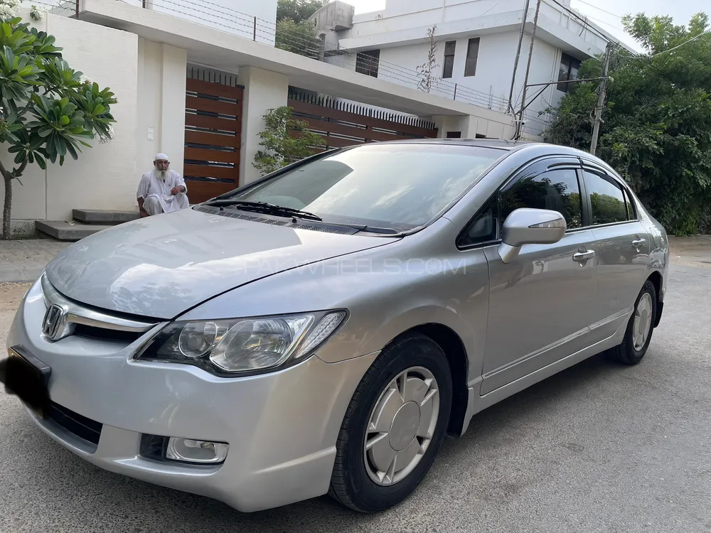 ہونڈا سوک 2007 for Sale in کراچی Image-1