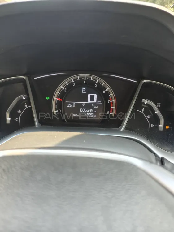 Honda Civic 2017 for Sale in Lahore Image-1