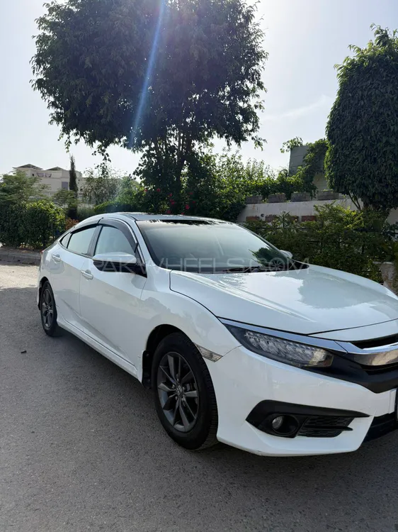 Honda Civic 2017 for Sale in Wah cantt Image-1
