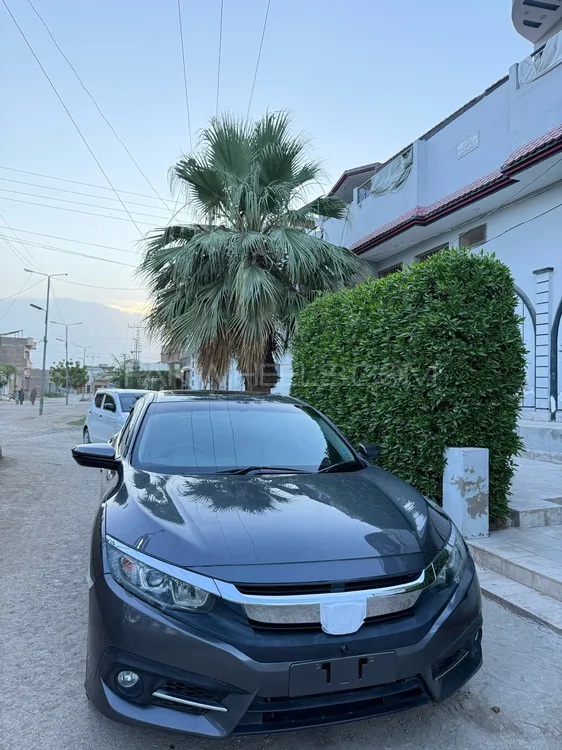Honda Civic 2018 for Sale in Mirpur khas Image-1