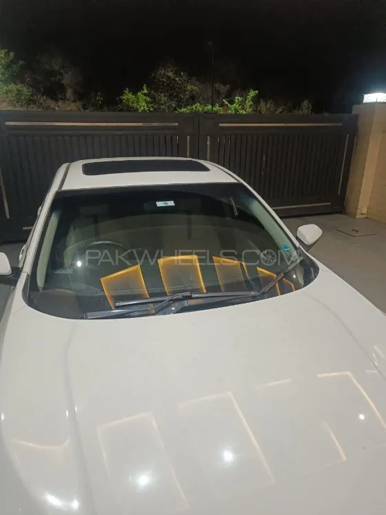 Honda Civic 2018 for Sale in Islamabad Image-1