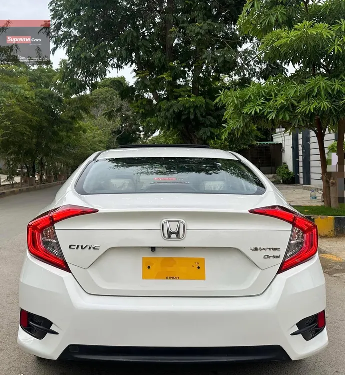 Honda Civic 2018 for Sale in Karachi Image-1