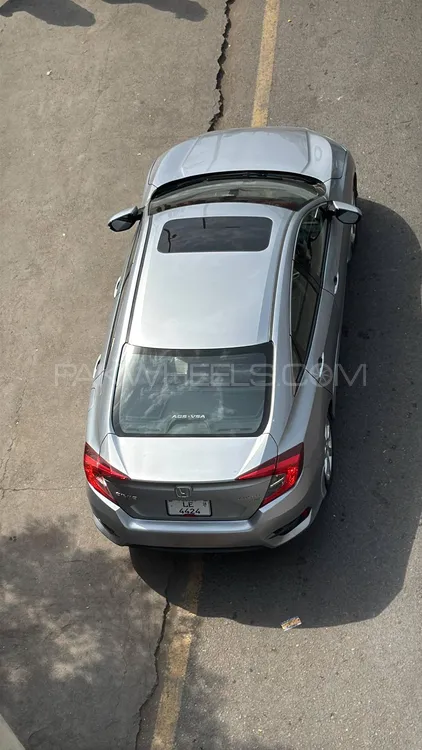 Honda Civic 2018 for Sale in Lahore Image-1