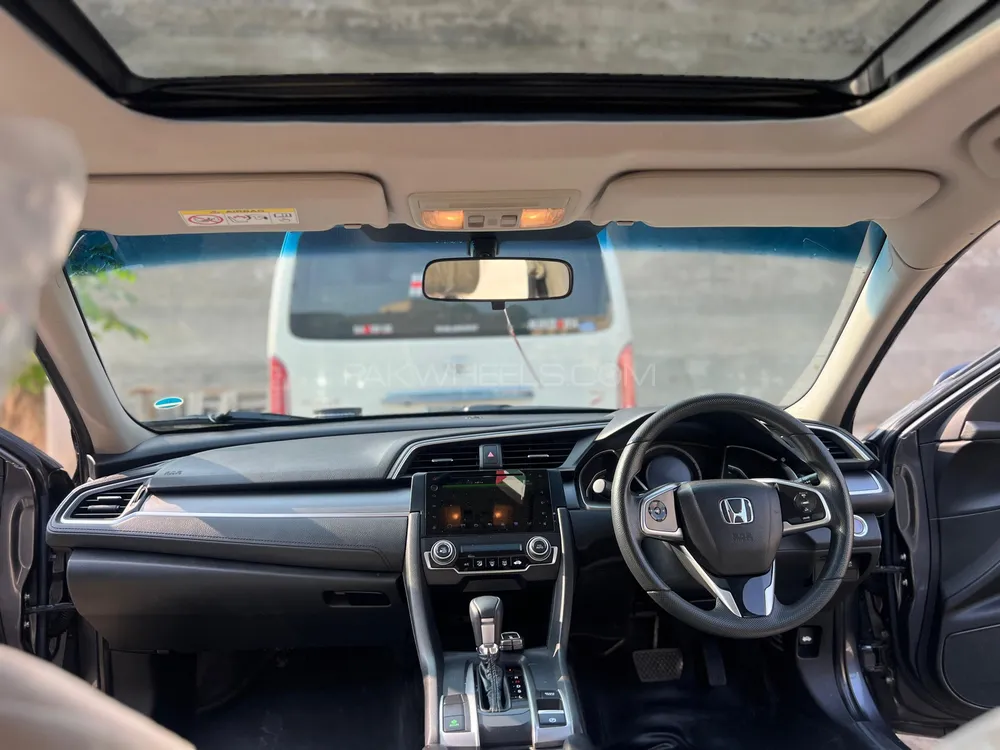 Honda Civic 2019 for Sale in Mirpur A.K. Image-1
