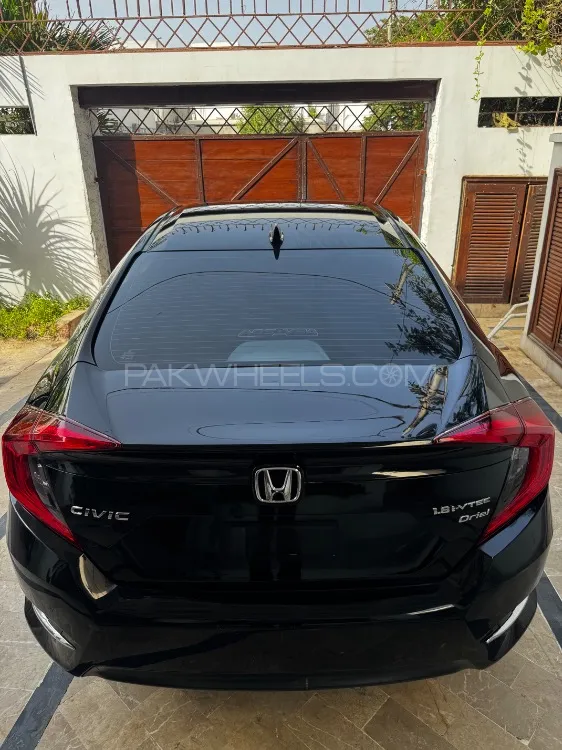 Honda Civic 2020 for Sale in Karachi Image-1