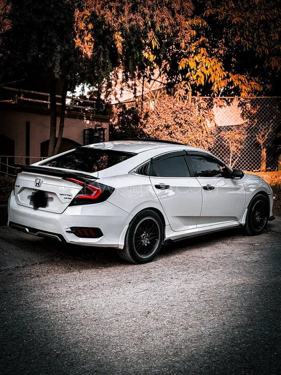 Honda Civic 2020 for Sale in Islamabad Image-1