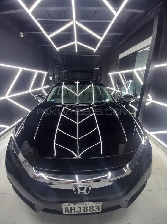 Honda Civic 2022 for Sale in Lahore Image-1