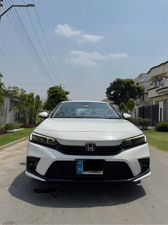 Honda Civic 2022 for Sale in Gujranwala Image-1