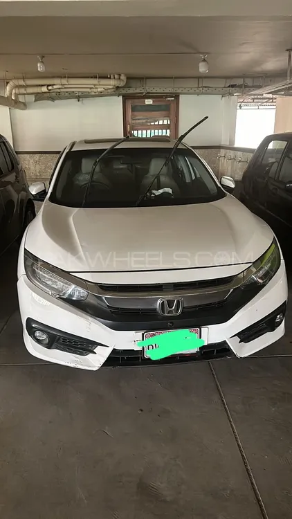 Honda Civic 2022 for Sale in Karachi Image-1
