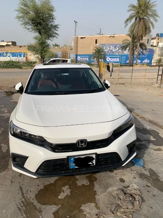 Honda Civic 2024 for Sale in Islamabad Image-1