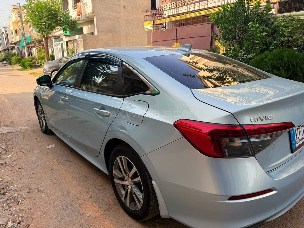 Honda Civic 2022 for Sale in Mandi bahauddin Image-1