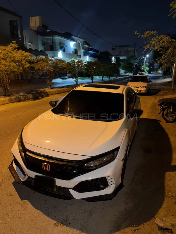 ہونڈا سوک 2016 for Sale in کراچی Image-1