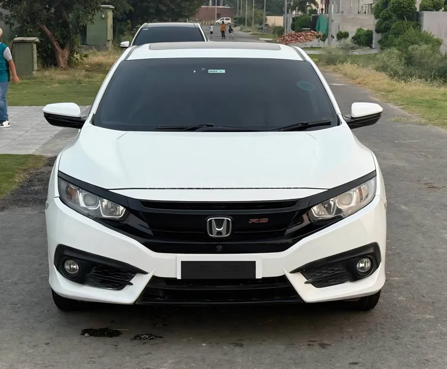 Honda Civic 2016 for Sale in Lahore Image-1