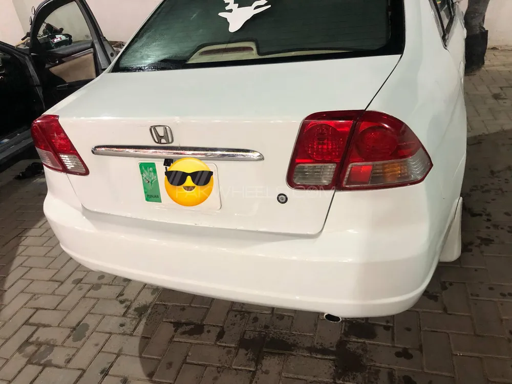 Honda Civic 2005 for Sale in Lahore Image-1