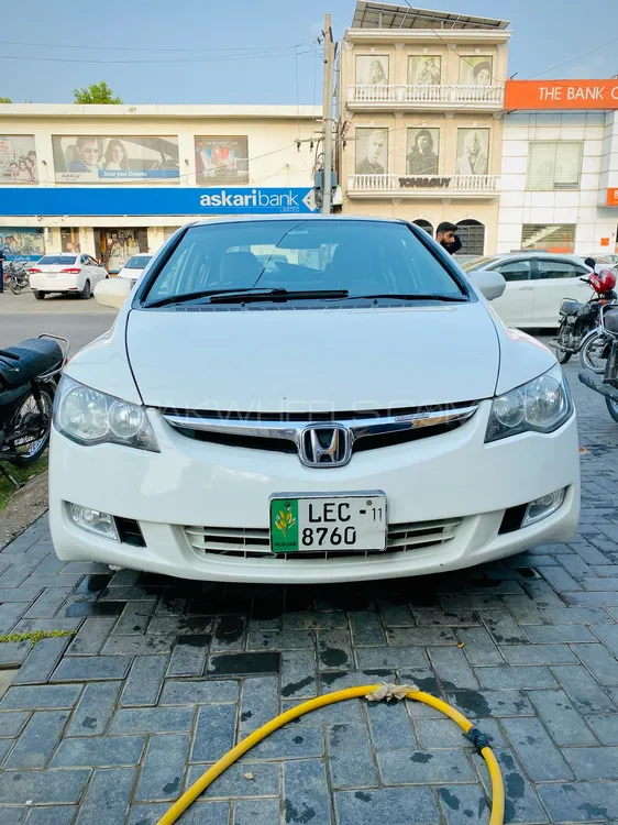 Honda Civic 2011 for Sale in Sialkot Image-1