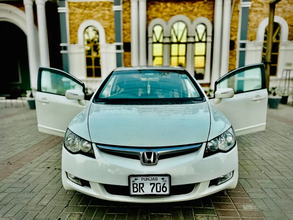 ہونڈا سوک 2011 for Sale in بہاولپور Image-1