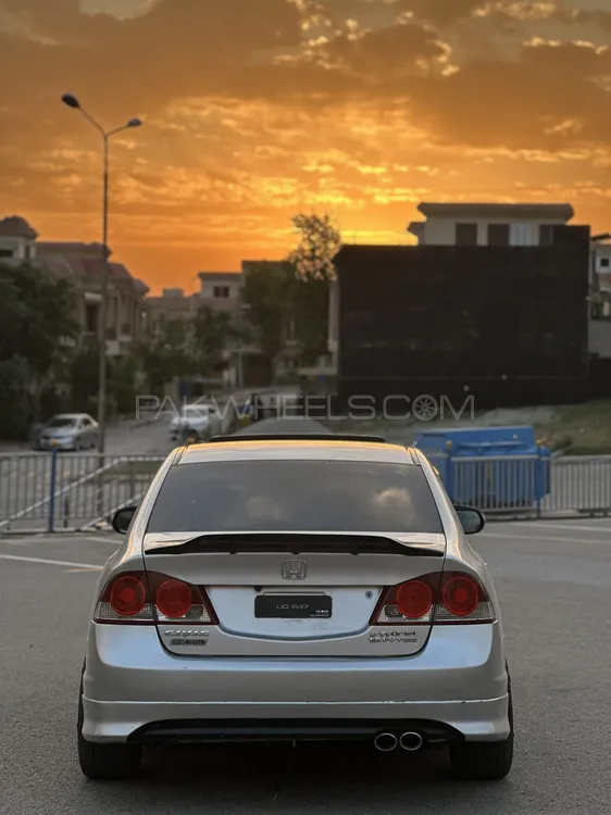 Honda Civic 2011 for Sale in Islamabad Image-1