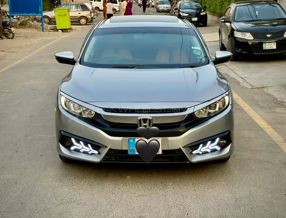 ہونڈا سوک 2016 for Sale in فیصل آباد Image-1