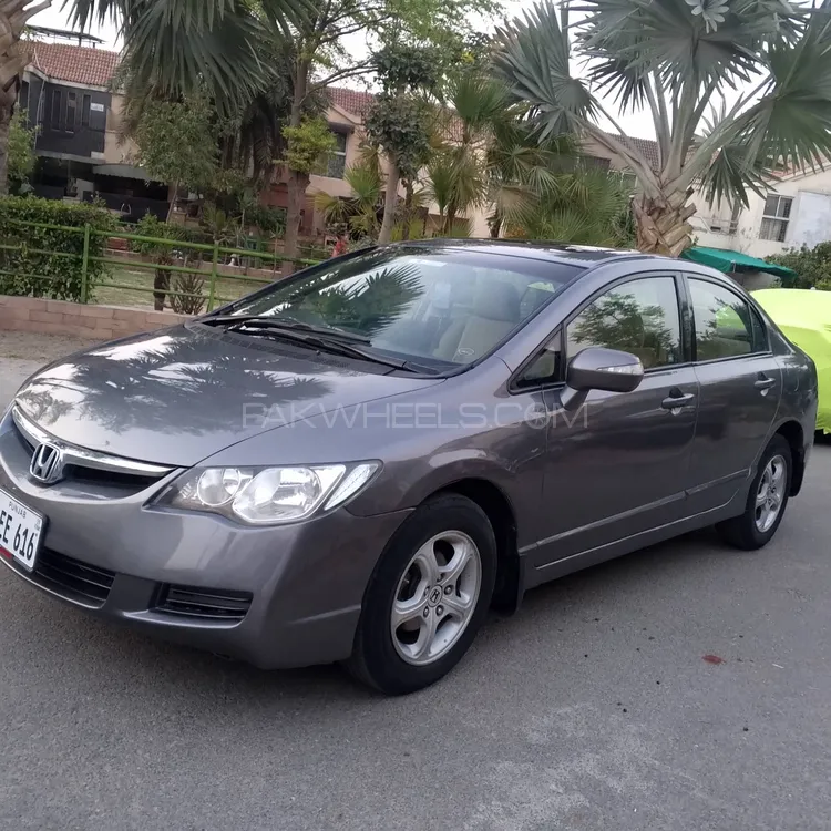 Honda Civic 2009 for Sale in Lahore Image-1