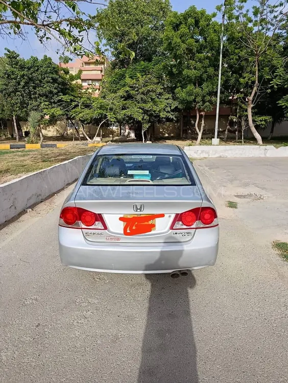Honda Civic 2009 for Sale in Karachi Image-1