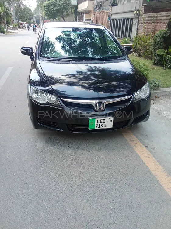 Honda Civic 2009 for Sale in Lahore Image-1