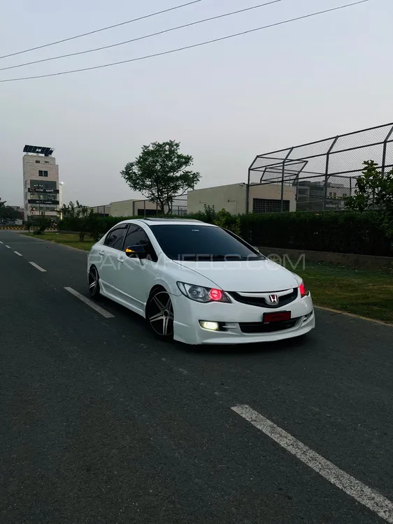 Honda Civic 2009 for Sale in Lahore Image-1