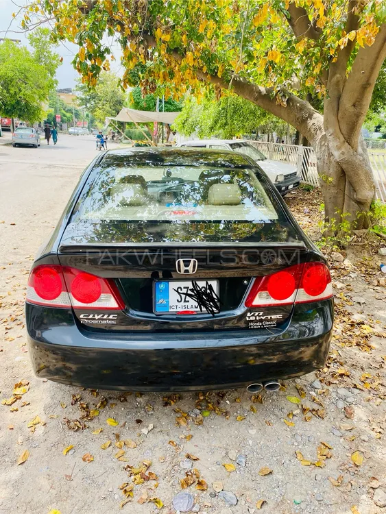 Honda Civic 2011 for Sale in Islamabad Image-1