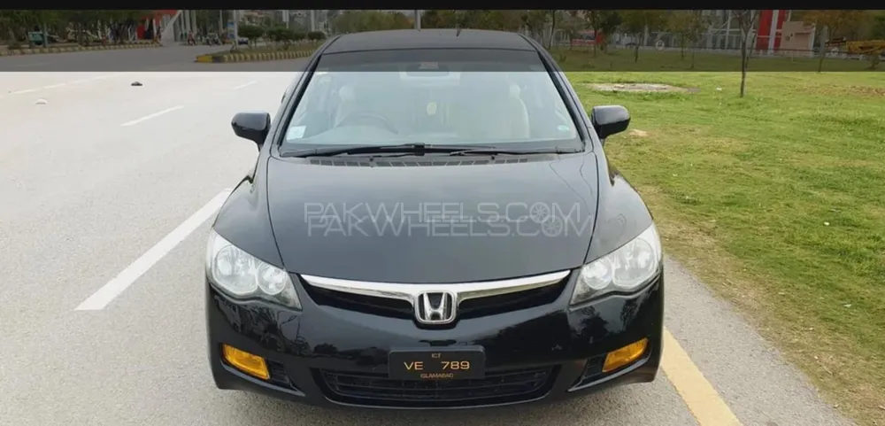 Honda Civic 2012 for Sale in Rawalpindi Image-1