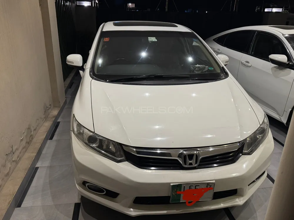 ہونڈا سوک 2013 for Sale in لاہور Image-1
