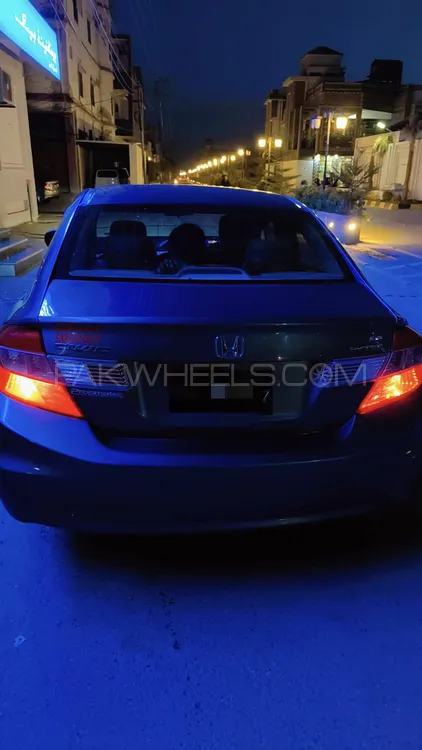 Honda Civic 2013 for Sale in Sukkur Image-1