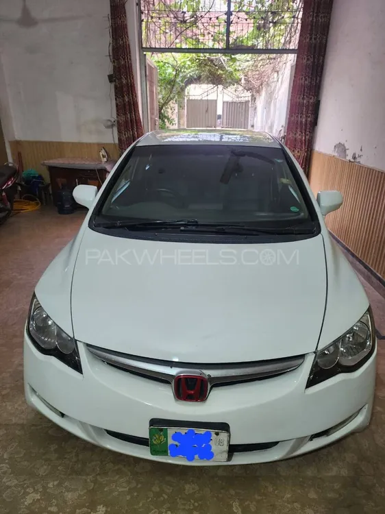 ہونڈا سوک 2008 for Sale in لاہور Image-1