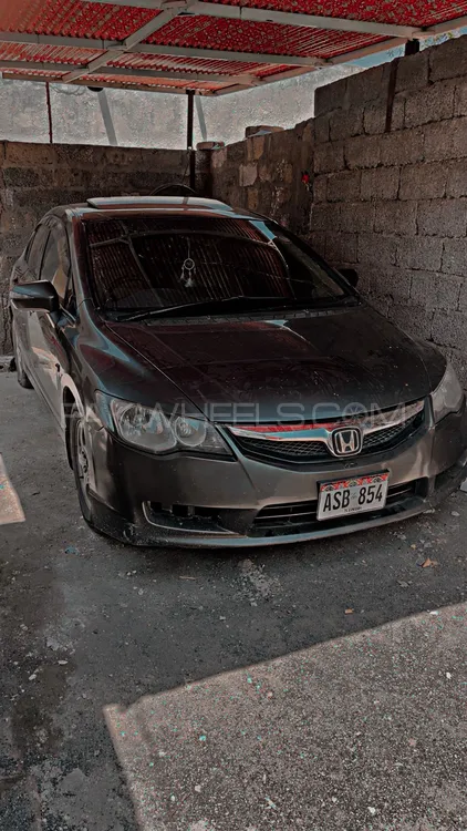 Honda Civic 2009 for Sale in Islamabad Image-1