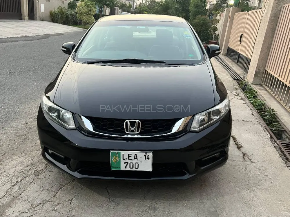 ہونڈا سوک 2014 for Sale in لاہور Image-1