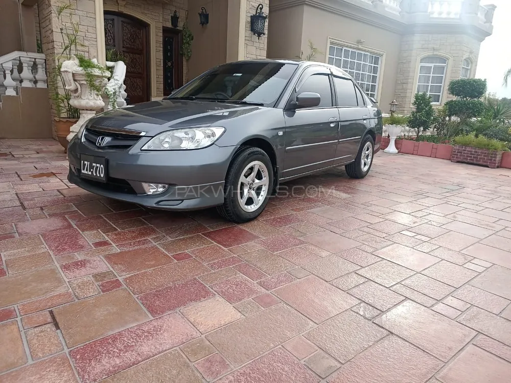 Honda Civic 2004 for Sale in Rawalpindi Image-1