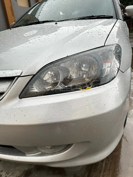 Honda Civic 2006 for Sale in Peshawar Image-1