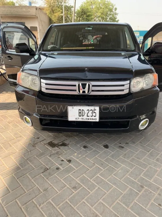 Honda Cross Road 2008 for Sale in Islamabad Image-1