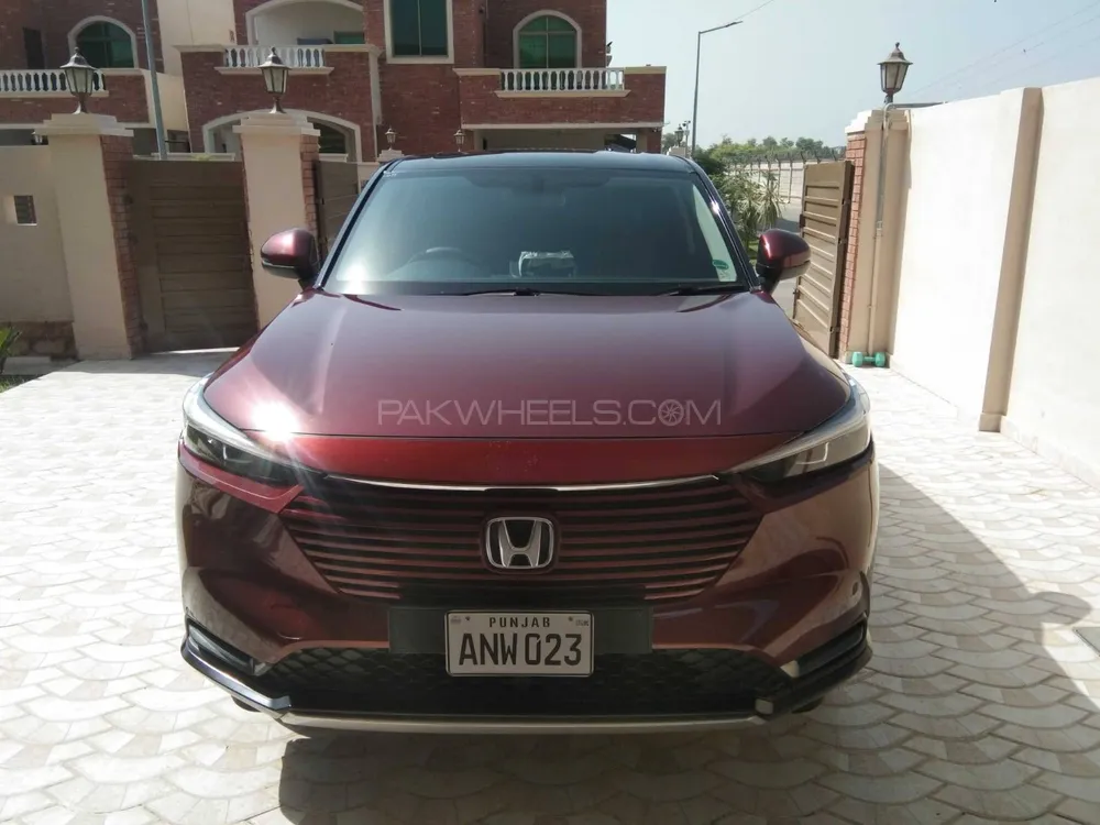 ہونڈا ایچ آر-وی 2022 for Sale in بہاولپور Image-1