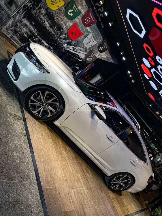 Honda Insight 2022 for Sale in Islamabad Image-1