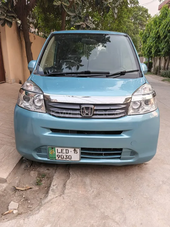 Honda Life 2012 for Sale in Lahore Image-1