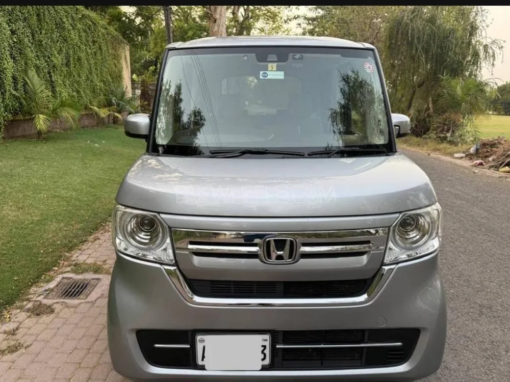 Honda N Box 2020 for Sale in Lahore Image-1