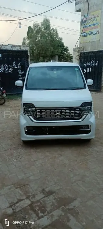 Honda N Wgn 2022 for Sale in Sialkot Image-1