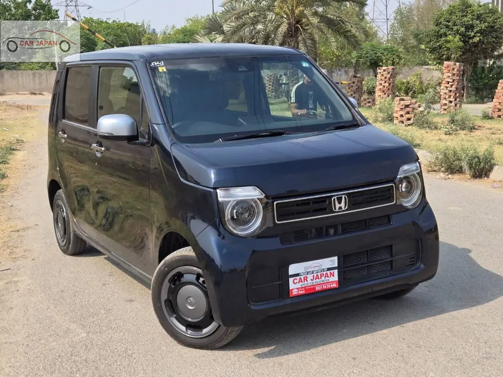 Honda N Wgn 2023 for Sale in Lahore Image-1