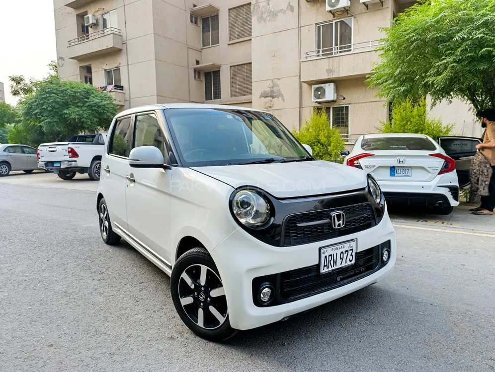 Honda N One 2018 for Sale in Lahore Image-1