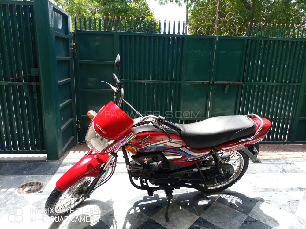 Honda Pridor 2015 for Sale Image-1