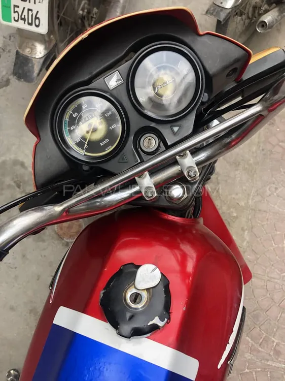 Honda Pridor 2017 for Sale Image-1