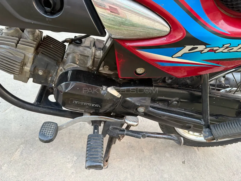 Honda Pridor 2018 for Sale Image-1